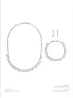 Earrings Ottaviani Woman in Steel 501228O - 501228O